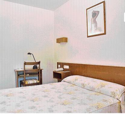 Hostal Lorentxo Olave Camera foto