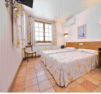 Hostal Lorentxo Olave Camera foto